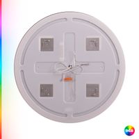 Зеркало с функцией памяти CEZARES арт-CZR-SPC-MC-800-RGB-TCH — фото 10, Зеркала в ванную комнату