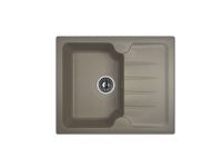 Dr.Gans Мойка "Лора" 620, везувий СМс арт-25.020.A0620.410 — фото 1, Кухонные мойки