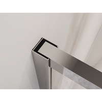 Товар: Душевой уголок 120*100*200 RGW LE-45 Прямоуг./Хром/Тонированное(серое)/6 мм (Easy) арт-77124520-31 - фото 3 Душевой уголок 120*100*200 RGW LE-45 Прямоуг./Хром/Тонированное(серое)/6 мм (Easy) арт-77124520-31 — фото 3, Прямоугольные душевые уголки