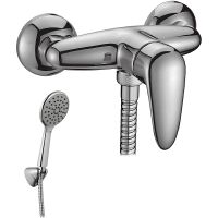 Смеситель для душа Lemark Pramen Хром арт-LM3303C — фото 1, Смеситель для душа