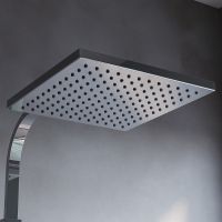 Душевая система Iddis Bild Хром арт-BIL1FSBi76 — фото 3, Душевые стойки