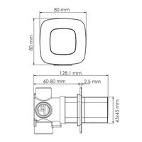 Переключатель на 3 выхода арт-A267 — фото 4, Переключатели потоков