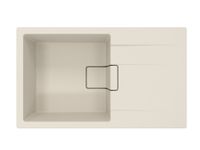 Florentina Мойка "Ривьера" 860, шампань FS арт-20.485.D0860.202 — фото 1, Кухонные мойки