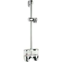 Душевая штанга Remer Хром арт-312P — фото 1, Штанги для душа