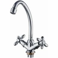 Смеситель для кухни Ledeme H27 4927L Хром арт-516140 — фото 1, Смесители для кухни