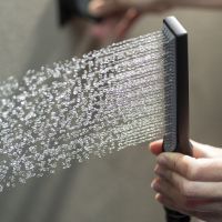 Смеситель для ванны Bossini Apice Хром арт-Z00555.030 — фото 5, Смеситель для ванны