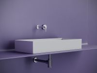 Раковина-чаша Ceramicanova Element 80 Белая арт-CN6072 — фото 12, Раковины накладные