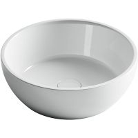 Товар: Раковина-чаша Ceramicanova Element 41 Белая арт-CN6021 - фото 2 Раковина-чаша Ceramicanova Element 41 Белая арт-CN6021 — фото 2, Раковины накладные