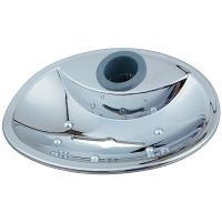 Душевая штанга Melodia della vita Round Хром арт-MKP25009BL — фото 4, Штанги для душа