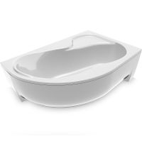 Акриловая ванна Relisan Adara 170x100 R без гидромассажа арт-Гл000013732 — фото 5, Акриловые ванны