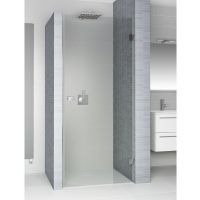 Душевая дверь Riho SZ Scandic NXT X101 68 P (GX06082C2) профиль Хром стекло прозрачное арт-G001002120 — фото 3, Распашные душевые двери