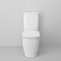 Унитаз компакт Ambassador Royal с бачком и сиденьем Микролифт арт-267K19001S — фото 8, Напольные унитазы