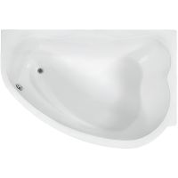 Товар: Акриловая ванна BellSan Дарина 165х110 L с гидромассажем арт-4627171531230 - фото 1 Акриловая ванна BellSan Дарина 165х110 L с гидромассажем арт-4627171531230 — фото 1, Акриловые ванны