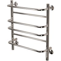 Электрический полотенцесушитель Comfysan Puro EC-6 60x50 Хром арт-012854 — фото 1, Электрические полотенцесушители