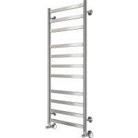 Водяной полотенцесушитель Larusso Кватро П11 500x1200 Хром арт-4670078535757 — фото 1, Водяные полотенцесушители