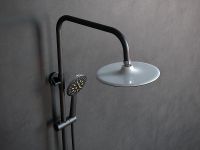 Товар: Душевая система Laguraty Черный арт-17057 - фото 8 Душевая система Laguraty Черный арт-17057 — фото 8, Душевые стойки