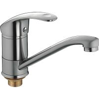 Смеситель для кухни Haiba Сатин арт-HB4521-5 — фото 1, Смесители для кухни