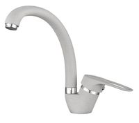 Товар: Granula-ST-03, БАЗАЛЬТ, СМЕСИТЕЛЬ КУХОННЫЙ арт-03-ST, БАЗАЛЬТ - фото 2 Granula-ST-03, БАЗАЛЬТ, СМЕСИТЕЛЬ КУХОННЫЙ арт-03-ST, БАЗАЛЬТ — фото 2, Смесители для кухни