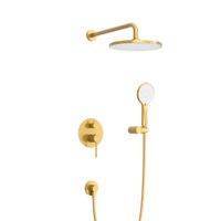 Товар: Душевой комплект встраиваемый CEZARES арт-RELAX-DSET-BORO - фото 2 Душевой комплект встраиваемый CEZARES арт-RELAX-DSET-BORO — фото 2, Встраиваемые душевые комплекты