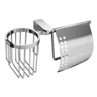 Товар: Kammel K- Держатель туалетной бумаги и освежителя арт-8359 - фото 3 Kammel K- Держатель туалетной бумаги и освежителя арт-8359 — фото 3, Держатели туалетной бумаги