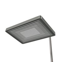 Душевая стойка со смесителем и изливом CEZARES арт-LINER-CVD-GM — фото 6, Душевые стойки