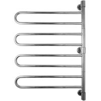 Электрический полотенцесушитель Energy U G4 940х635 Хром арт-EETR00UG40000000000 — фото 1, Электрические полотенцесушители