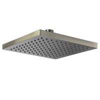 Верхняя душевая насадка арт-A140 — фото 3, Верхние души