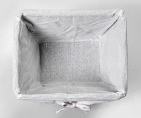 Weser Плетеная корзина арт-WB-780-M — фото 6, Органайзеры для ванной