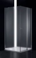 Душевой уголок CEZARES арт-ELENA-W-A-12-100-P-Cr-R — фото 1, Квадратные душевые уголки