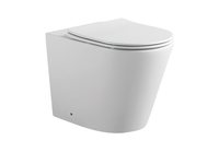 Товар: Унитаз напольный приставной безободковый AQUATEK ВЕГА 560*360*410 мм, горизонтальный выпус арт-AQ1906-00 - фото 1 Унитаз напольный приставной безободковый AQUATEK ВЕГА 560*360*410 мм, горизонтальный выпус арт-AQ1906-00 — фото 1, Приставные унитазы