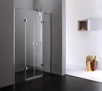 Душевая дверь CEZARES арт-VERONA-W-B-22-240-C-Cr — фото 1, Распашные душевые двери