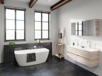 Акриловая ванна Riho Omega B2W 170x80 без гидромассажа арт-B094001005 — фото 4, Акриловые ванны