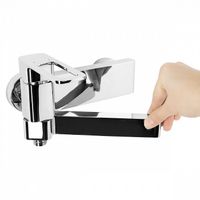 Смеситель для ванны Iddis Slide Хром арт-SLISB00i02WA — фото 2, Смеситель для ванны