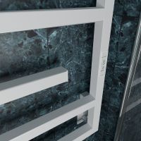 Товар: Электрический полотенцесушитель Altasan ЛабиринтПроф 80x50 Белый матовый арт-ЛабиринтПроф5кр8050БМ - фото 3 Электрический полотенцесушитель Altasan ЛабиринтПроф 80x50 Белый матовый арт-ЛабиринтПроф5кр8050БМ — фото 3, Электрические полотенцесушители