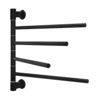 Товар: Электрический полотенцесушитель Energy I chrome G4 RAL 9005 Черный матовый арт-EETR00IG400000R905M - фото 3 Электрический полотенцесушитель Energy I chrome G4 RAL 9005 Черный матовый арт-EETR00IG400000R905M — фото 3, Электрические полотенцесушители