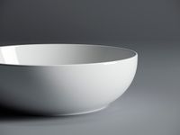 Раковина-чаша Ceramicanova Element 37 Белая арт-CN6020 — фото 9, Раковины накладные