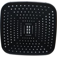 Верхний душ Melodia della vita Хром арт-MKP27014C — фото 2, Верхние души