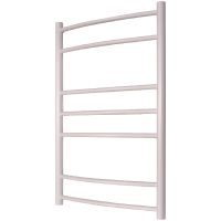 Водяной полотенцесушитель Melodia della vita Classica Eco 50x80 П7 Белый арт-MTRCO5080wt — фото 1, Водяные полотенцесушители