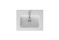 ЭЙФОРИЯ, 60 см, мебельный умывальник, керамический арт-640344.0 — фото 3, Раковины встраиваемые сверху