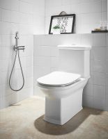 Гигиенический душ со смесителем Lemark Solo Хром арт-LM7166C — фото 3, Гигиенические души