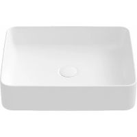 Раковина-чаша Iddis Slide 47 Белая матовая арт-SLIWM02i27 — фото 6, Раковины накладные