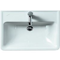 Раковина Laufen Pro A 65 8.1895.3 Белая арт-8.1895.3.000.104.1 — фото 5, Раковины подвесные