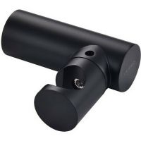 Держатель ручного душа Caprigo Parts Черный матовый арт-98-551-NER — фото 1, Держатели для душа