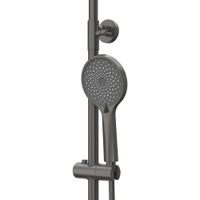 Душевая стойка со смесителем CEZARES арт-RELAX-CD-GM — фото 4, Душевые стойки