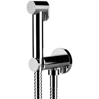 Гигиенический душ с запорным вентилем Remer Хром арт-338M332OW — фото 1, Гигиенические души