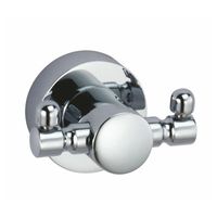 Товар: Donau K- (ранее К-9423) Крючок двойной арт-9423D - фото 3 Donau K- (ранее К-9423) Крючок двойной арт-9423D — фото 3, Крючки для полотенец