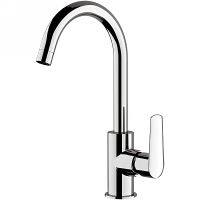 Смеситель для кухни Remer Vanity Хром арт-V72 — фото 1, Смесители для кухни