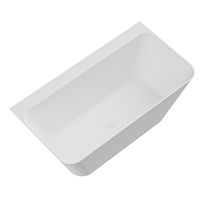 Ванна из искусственного камня Solid Surface CEZARES арт-CZR-LINER-170-80-60-SSB — фото 2, Ванны из искусственного камня