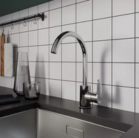 Смеситель для кухни Milardo Poli Хром арт-POLSBJ0M05 — фото 9, Смесители для кухни