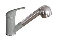 Dr.Gans Смеситель СОНАТА, цвет Базальт (SONATA Basalt) арт-319.04L.1223.409 — фото 1, Смесители для кухни